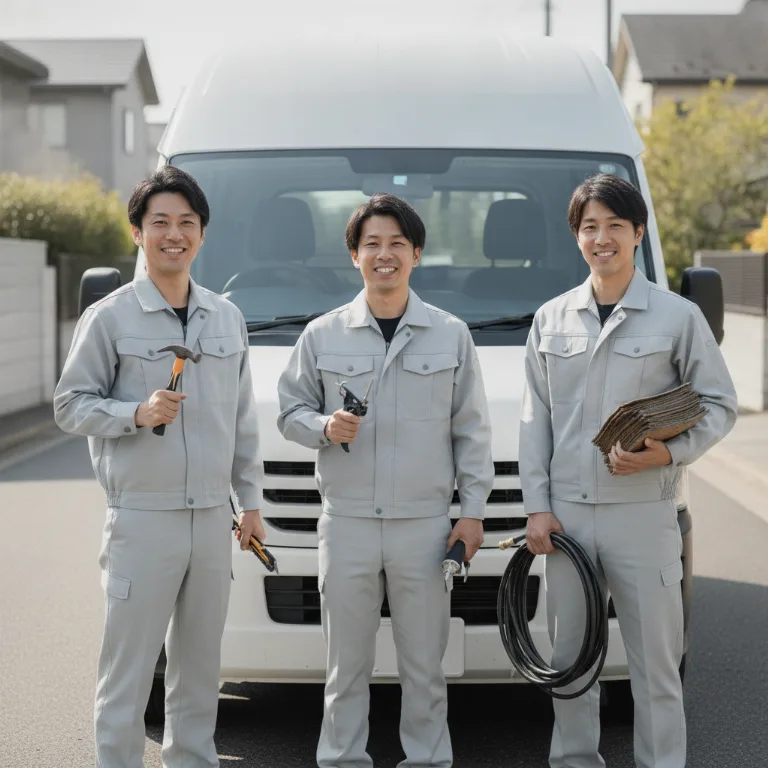 屋根職人 のチーム: Tamana